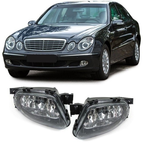 Antibrouillard chrome pour - 2,