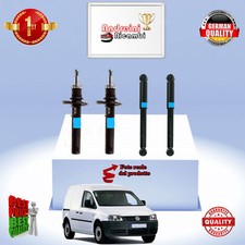 KIT 4 AMMORTIZZATORI ANT +