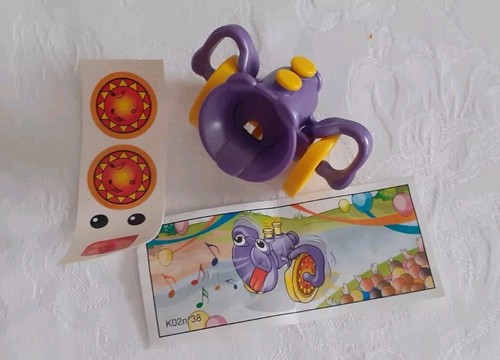 Kinder sorpresine ko2 - kinder,