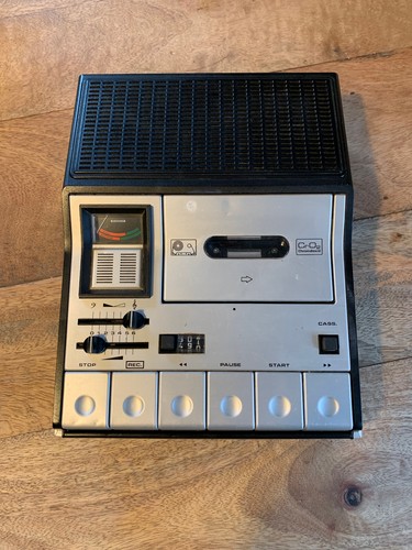 Registratore cassette - registratore,