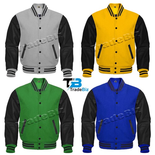 Varsity bomber letterman - bomber,