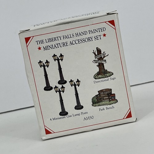 Insegna vintage liberty falls - insegna,