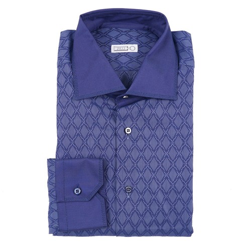 Zilli camicia abito sartoriale - abito,