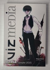 2015 viz media - media, manga