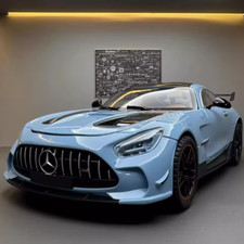 Mercedes amg gtr 18 - amg,