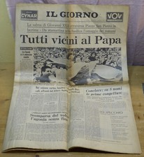 QUOTIDIANO STORICO : IL GIORNO