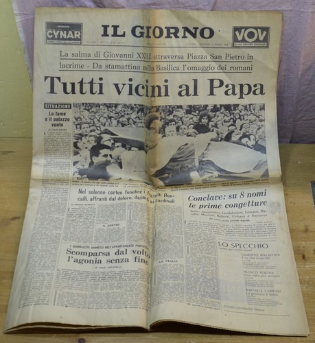 Quotidiano storico il giorno - :,