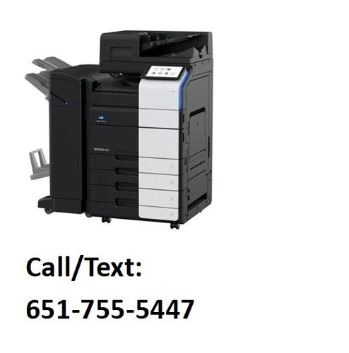 Konica minolta bizhub - minolta,