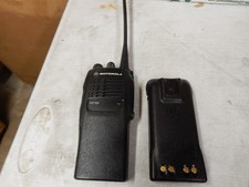 Motorola HT750 UHF Radio
