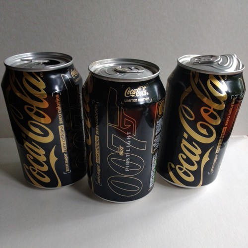 Coca cola caffeine - free, james
