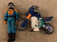 Action Man Figure Hasbro 1999