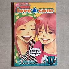 Lovely Complex Volume 17 Manga