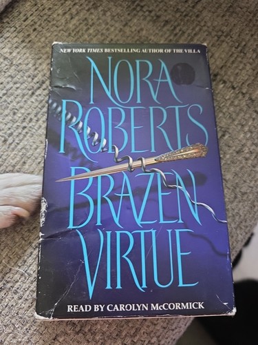 Nora roberts brazen - nora,