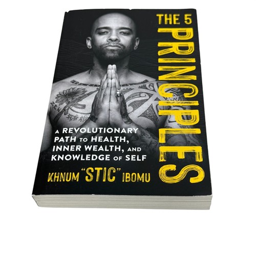 The principles khnum - 5, stic
