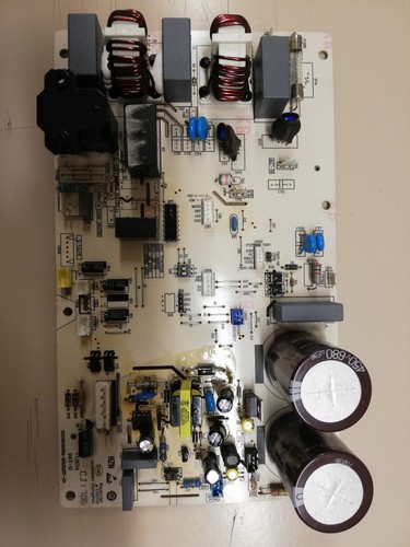 Scheda elettronica 4r102503 - scheda,