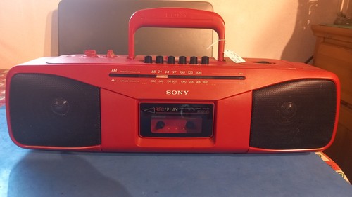 Radioregistratore sony - radioregistratore,