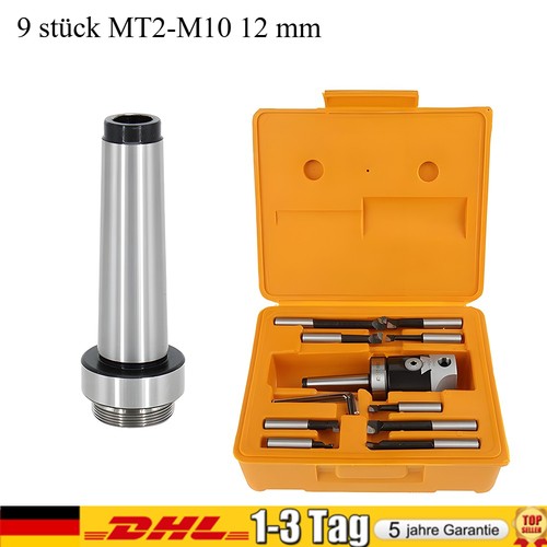Testa girevole mt2 m10 50 - /, mm