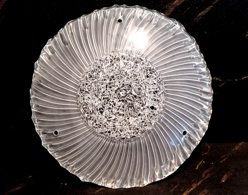Paralume vetro murano - paralume,