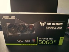 ASUS GeForce RTX 5060ti Triple