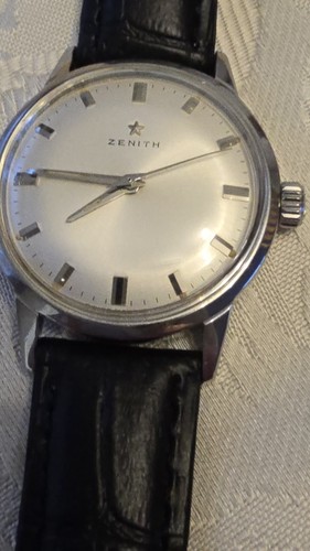 Zenith vintage anni - , 60