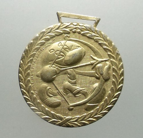 Medaglia topolino olimpiadi - topolino,