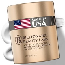BILLIONAIRE BEAUTY LABS Crema