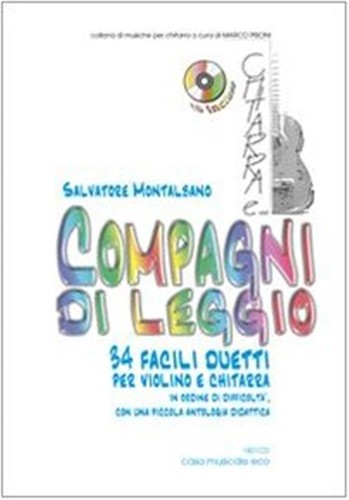 Compagni leggio 34 - leggio.,