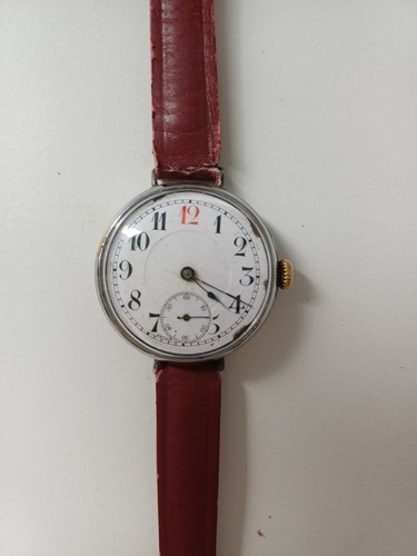 Montre ww1 poilus officier - ww1, de