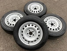 4 CERCHI IN ACCIAIO ORIGINALI