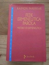 RAIMON PANIKKAR - FEDE