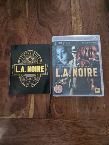 Noire per sony ps3 - ps3,