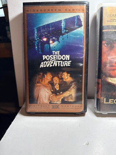The poseidon adventure vhs - the,