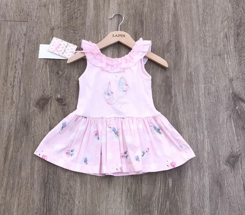 Vestito lapin house bambina - lapin,