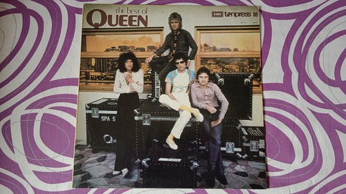 Queen the best of - best,