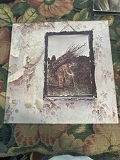 5237 LP LED ZEPPELIN - IV 1976