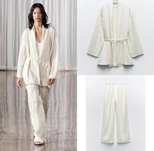 Zara nuovo set pantaloni stile - nuovo,