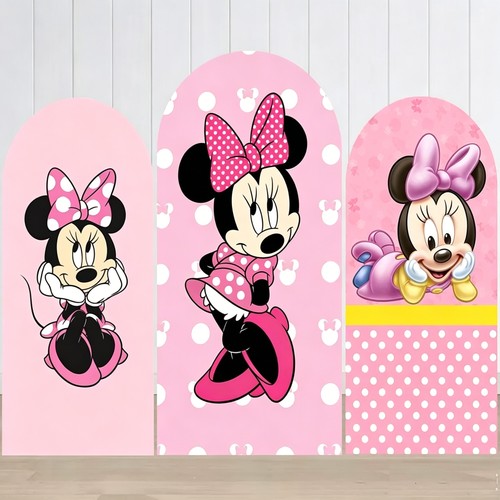 Minnie mouse arco sfondo - minnie,