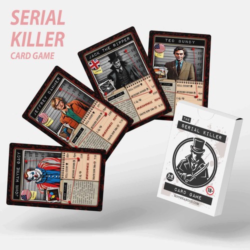 The serial killer gioco - killer, di