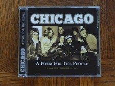 Chicago:"Poesia per il
