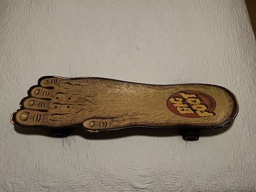 Santa cruz big foot - cruz,