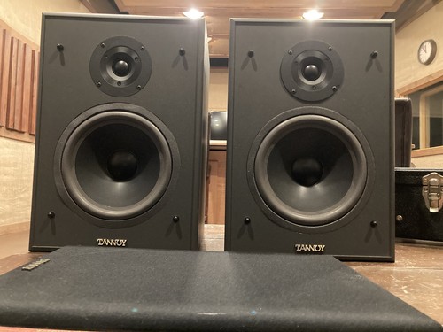 Tannoy pbm passive monitors - tannoy,