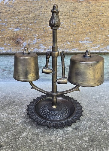 Campanello servizio da - campanello, di