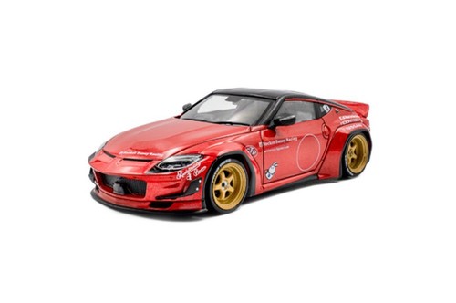 Nissan fairlady rocket - nissan, z