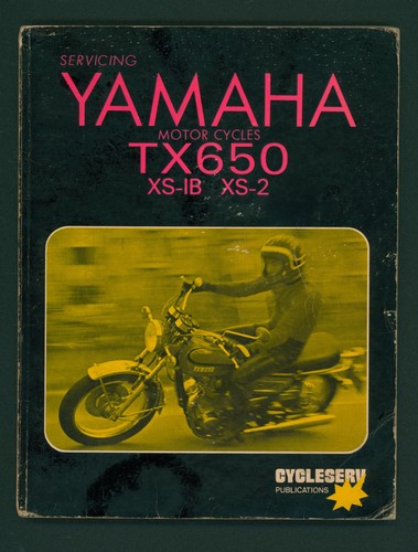 Yamaha 650 twins - yamaha, xsb1