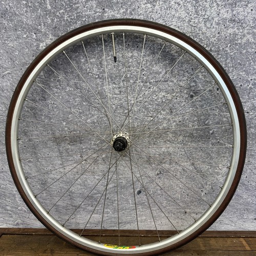 Ruota posteriore vintage mavic - posteriore,