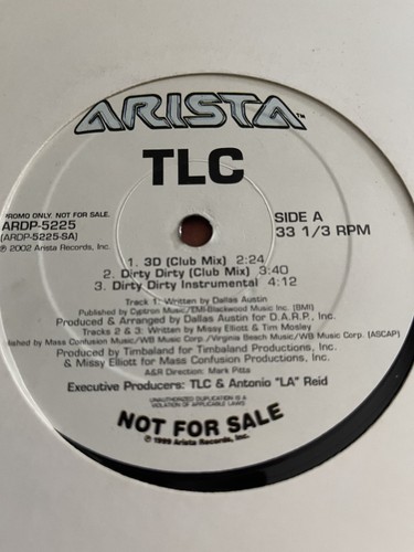 Tlc promo 4 99 - -, 3d