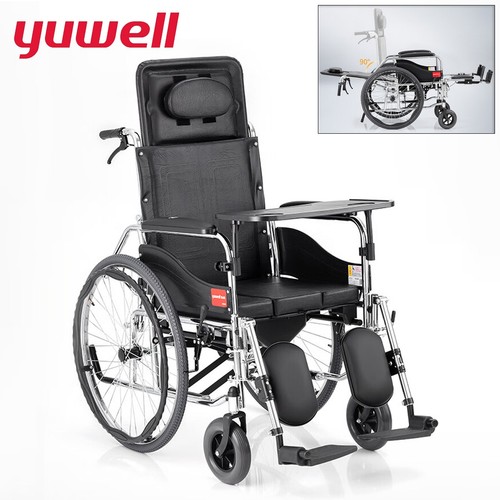 Yuwell h008b sedia rotelle - yuwell,