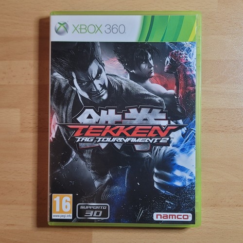 Tekken tag tournament xbox - tag,