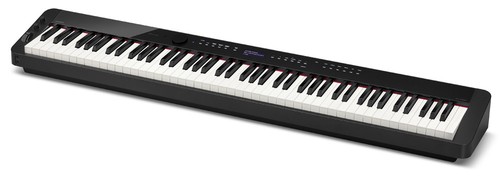 Casio s3000bk pianoforte - px-s3000bk,