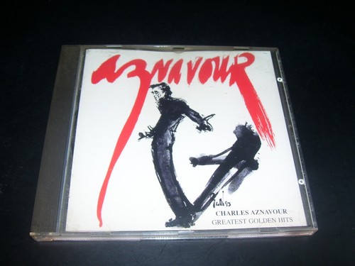 Charles aznavour greatest - charles,